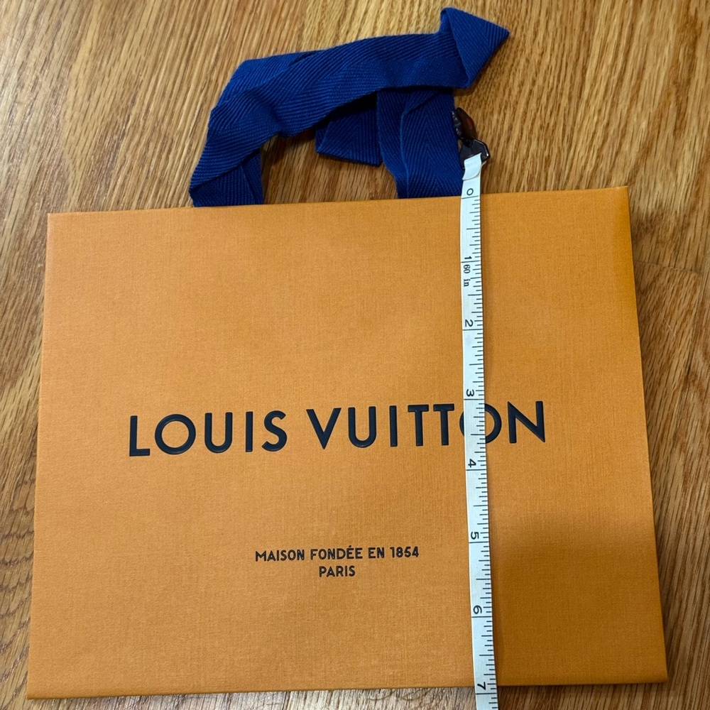 Small Louis Vuitton shopping bag